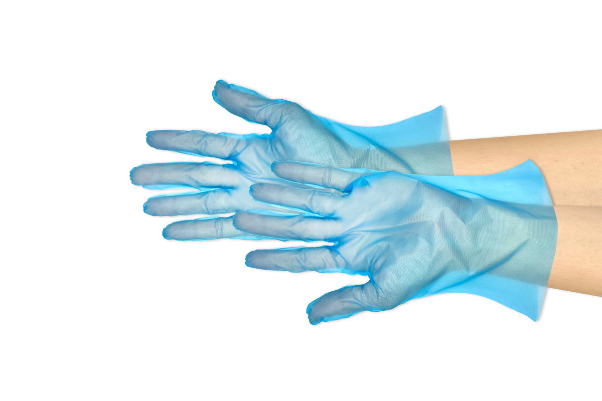 ポリエチレン手袋